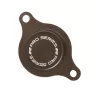 Κάλυμμα φίλτρου λαδιού RFX Pro Oil Filter Cover (Hard Anodised) - Honda CRF450 09-16