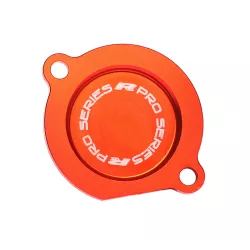 Κάλυμμα φίλτρου λαδιού RFX Pro Oil Filter Cover (Orange) EXC250-525 99-07 SXF250 06-12 EXC-F 07-13