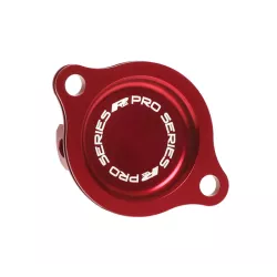 Κάλυμμα φίλτρου λαδιού RFX Pro Oil Filter Cover (Red) - Honda CRF150 07-20