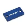 Καπάκι δοχείου υγρών φρένων RFX Pro Rear Brake Res Cooling Extension (Blue) KTM/HUSQ/GASGAS