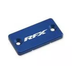 Καπάκι δοχείου υγρών φρένων RFX Pro Rear Brake Res Cooling Extension (Blue) KTM/HUSQ/GASGAS