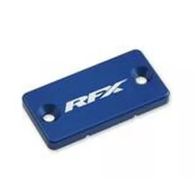 Καπάκι δοχείου υγρών φρένων RFX Pro Rear Brake Res Cooling Extension (Blue) KTM/HUSQ/GASGAS