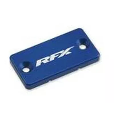 Καπάκι δοχείου υγρών φρένων RFX Pro Reservoir Cap Kit - Blue Sherco SE/SE-R