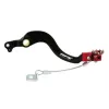Μανέτα φρένου μηχανής πίσω RFX Pro ST Rear Brake Lever (Black/Red) - Honda CRF150 07-20