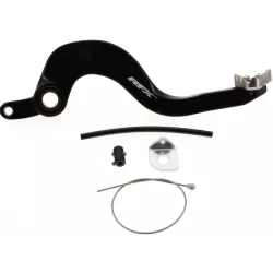 Μανέτα φρένου μηχανής πίσω RFX Pro ST Rear Brake Lever Hard/A Black/H/A Titan KTM/HUSQ SX/SX-F/FC/TC 2016 Μανέτα φρένου μηχανής πίσω RFX Pro ST Rear Brake Lever Hard/A Black/H/A Titan KTM/HUSQ SX/SX-F/FC/TC 2016