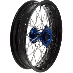 Ζάντα RFX Race SM Complete Front Wheel 17x3,50 (Blue) Ζάντα RFX Race SM Complete Front Wheel 17x3,50 (Blue)