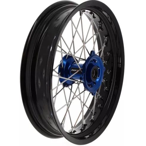 Ζάντα RFX Race SM Complete Front Wheel 17x3,50 (Blue)  Ζάντα RFX Race SM Complete Front Wheel 17x3,50 (Blue)