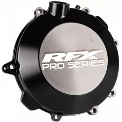 Προστατευτικό κάλυμμα συμπλέκτη RFX Pro Clutch Cover (H/A Black) KTM EXC 250 18-23 / SX 250 17-22