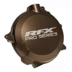 Προστατευτικό κάλυμμα συμπλέκτη RFX Pro Clutch Cover (Hard Anodised) KTM SX/EXC 125/150/200 98-15