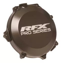 Προστατευτικό κάλυμμα συμπλέκτη RFX Pro Clutch Cover (Hard Anodised) - Kawasaki KXF450 06-15