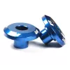 Αποστάτες πίσω τροχού RFX Pro FAST Wheel Spacers Rear (Blue) - Yamaha YZ/YZ-F 125/250