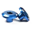 Αποστάτες πίσω τροχού RFX Pro FAST Wheel Spacers Rear (Blue) - Yamaha YZ/YZ-F 125/250 Αποστάτες πίσω τροχού RFX Pro FAST Wheel Spacers Rear (Blue) - Yamaha YZ/YZ-F 125/250 thumb