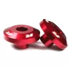  RFX Pro FAST Wheel Spacers Rear (Red) - Suzuki RMZ250/450 05-25 thumb