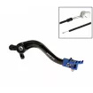 Μανέτα φρένου μηχανής πίσω RFX Pro FT Rear Brake Lever (Black/Blue) - Husqvarna TC65 17-24 thumb