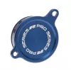 Κάλυμμα φίλτρου λαδιού RFX Pro Oil Filter Cover (Blue) - Kawasaki KXF450 09-15