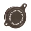 Κάλυμμα φίλτρου λαδιού RFX Pro Oil Filter Cover (Hard Anodised) - Kawasaki KXF450 09-15