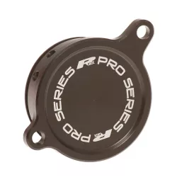 Κάλυμμα φίλτρου λαδιού RFX Pro Oil Filter Cover (Hard Anodised) - Kawasaki KXF450 09-15