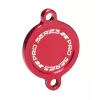 Κάλυμμα φίλτρου λαδιού RFX Pro Oil Filter Cover (RED) - Kawasaki KXF450 09-15
