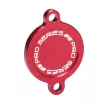 Κάλυμμα φίλτρου λαδιού RFX Pro Oil Filter Cover (RED) - Kawasaki KXF450 09-15 thumb