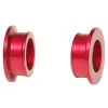 Αποστάτες τροχού εμπρός RFX Pro Wheel Spacers Rear (Red) - Suzuki RM125/250 01-08