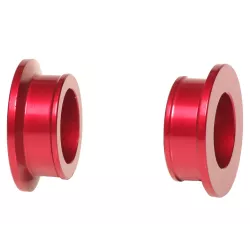 Αποστάτες τροχού εμπρός RFX Pro Wheel Spacers Rear (Red) - Suzuki RM125/250 01-08