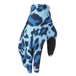 Γάντια μηχανής motocross THOR SPORTMODE CHEETAH BLUE Γάντια μηχανής motocross THOR SPORTMODE CHEETAH BLUE