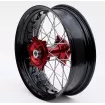 Ζάντα RFX Race MX Complete Rear Wheel 18x2,15 (Red)  thumb