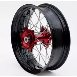 Ζάντα RFX Race MX Complete Rear Wheel 18x2,15 (Red) Ζάντα RFX Race MX Complete Rear Wheel 18x2,15 (Red)