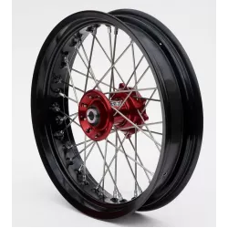 Ζάντα RFX Race SM Complete Front Wheel 17x3,50 (Red) CR 125R/250R 95-07 CRF 250R 04-24 / CRF 450R 02-24 Ζάντα RFX Race SM Complete Front Wheel 17x3,50 (Red) CR 125R/250R 95-07 CRF 250R 04-24 / CRF 450R 02-24