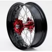 Ζάντα RFX Race SM Complete Rear Wheel 17x4,50 CRF 450R 13-24 thumb