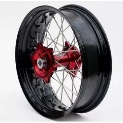 Ζάντα RFX Race SM Complete Rear Wheel 17x4,50 CRF 450R 13-24 Ζάντα RFX Race SM Complete Rear Wheel 17x4,50 CRF 450R 13-24
