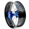 Ζάντα RFX Race SM Complete Rear Wheel 17x4,50 (Blue) 