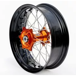 Ζάντα RFX Race SM Complete Rear Wheel 17x5,00 (Orange) KTM/HUSQ Ζάντα RFX Race SM Complete Rear Wheel 17x5,00 (Orange) KTM/HUSQ
