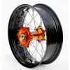 Ζάντα RFX Race SM Complete Rear Wheel 17x5,00 (Orange) KTM/HUSQ