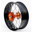 Ζάντα RFX Race SM Complete Rear Wheel 17x5,00 (Orange) KTM/HUSQ thumb