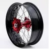Ζάντα RFX SM Complete Rear Wheel 17x4,50 (Red) Fantic XX 125 21-23 / 250 22-23