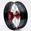 Ζάντα RFX SM Complete Rear Wheel 17x4,50 (Red) Fantic XX 125 21-23 / 250 22-23 Ζάντα RFX SM Complete Rear Wheel 17x4,50 (Red) Fantic XX 125 21-23 / 250 22-23 thumb
