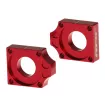 Ρυθμιστής πίσω άξονα RFX Pro 2 Rear Axle Adjuster Blocks - Red thumb