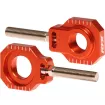 Ρυθμιστής πίσω άξονα RFX Pro Rear Axle Adjuster Blocks - Orange KTM/HUSQ/GASGAS 50 thumb