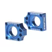 Ρυθμιστής πίσω άξονα RFX Pro Rear Axle Adjuster Blocks - Blue YZ 125/250 thumb