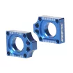 Ρυθμιστής πίσω άξονα RFX Pro Rear Axle Adjuster Blocks - Blue YZ 250F 14-24 / YZ 450F 14-21 thumb