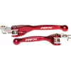 Комплект лостове RFX Race Forged Flexible Lever Set (Red) GASGAS/HUSQ 23-25