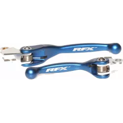 Σετ μανέτες φρένου - συμπλέκτη RFX Race Forged Flexible Lever Set (Blue) GASGAS/HUSQ 23-25