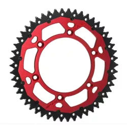 Γρανάζι πίσω κίνησης RFX Pro Series Armalite Double Compound Rear Sprocket (Steel/Aluminium) - 520 48T RM-Z 250/450 07-18