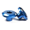 Αποστάτες πίσω τροχού RFX Pro FAST Wheel Spacers Rear (Blue) Husqvarna TC 85 Big Wheels 14-24