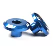 Αποστάτες πίσω τροχού RFX Pro FAST Wheel Spacers Rear (Blue) Husqvarna TC 85 Big Wheels 14-24 thumb