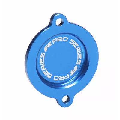 Κάλυμμα φίλτρου λαδιού RFX Pro Oil Filter Cover (Blue) - Husqvarna FE/FC450 14-15