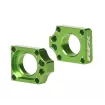 Ρυθμιστής πίσω άξονα RFX Pro Rear Axle Adjuster Blocks Green KX 125/250 03-08 KXF 250F 04-21 / 450F 06-15 Ρυθμιστής πίσω άξονα RFX Pro Rear Axle Adjuster Blocks Green KX 125/250 03-08 KXF 250F 04-21 / 450F 06-15 thumb