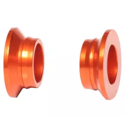 Αποστάτες πίσω τροχού RFX Pro Wheel Spacers Rear (Orange) KTM/Husq/GASGAS 23-25