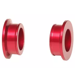 Αποστάτες πίσω τροχού RFX Pro Wheel Spacers Rear (Red) KTM/Husq/GASGAS 23-25
